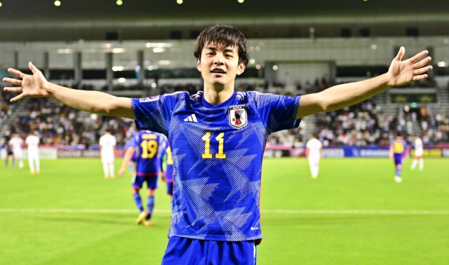 U23 Nhật Bản