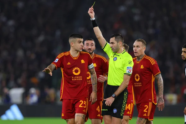 Cuộc đua giành vé dự cúp châu Âu Serie A